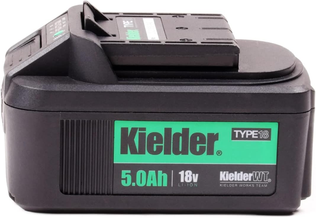 Kielder KWT-003-25 - TYPE18 18V 5.0Ah Li-ion Battery
