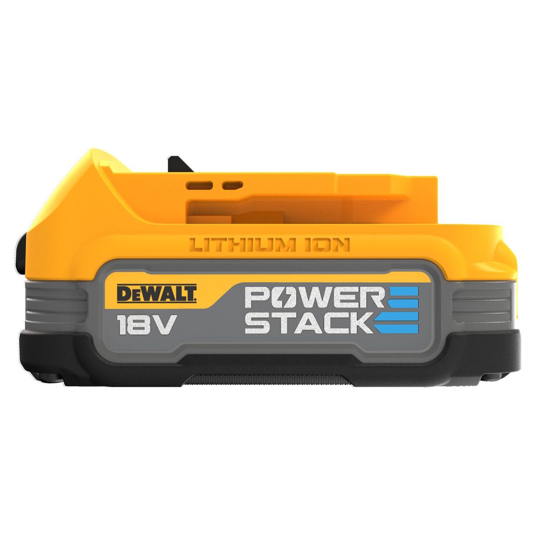 DeWalt DCBP034 - XR POWERSTACK Slide Battery 18V 2.0Ah Li-ion