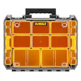 DeWalt DWST82968-1 TSTAK IP54 Watersealed Organiser Box 7.8L