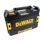 DeWalt TSTAK II Power Tool Storage Box, 13.5 Litres. Interlockable & Stackable Storage for Drill/Driver Kits Only