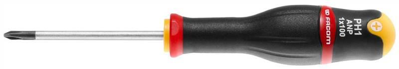 Facom -Phillips Protwist Round Blade Screwdriver - ANP3X150