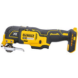 DeWalt DCS355M1 18V Oscillating Brushless Multi-Tool with 1 x 4.0Ah Battery & Charger