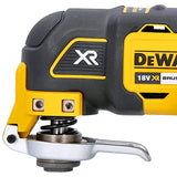 DeWalt DCS355M1 18V Oscillating Brushless Multi-Tool with 1 x 4.0Ah Battery & Charger