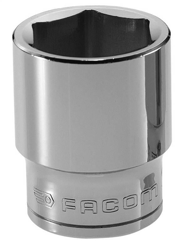 Facom - 1/2" 6-Point OGV Socket - S.18H
