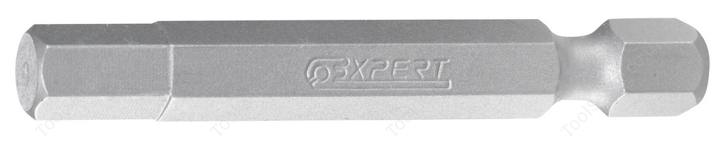 Expert by Facom E113662B 1/4" 50mm Hex Bit Socket - 6mm