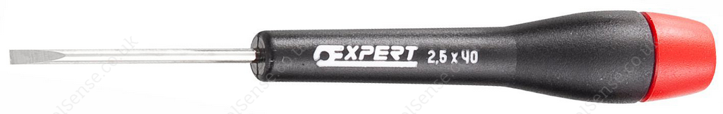 Expert by Facom E161106B Precision Slotted Screwdriver 2 X 40 X 0.40