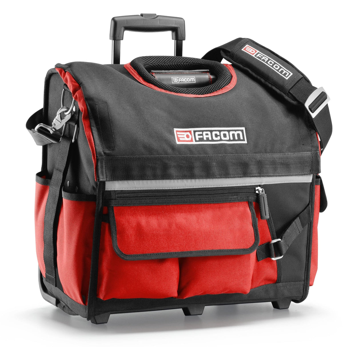 Facom BS.R20PG - Soft Fabric Professional Premium Rolling Toolbag / Probag 20" Inch