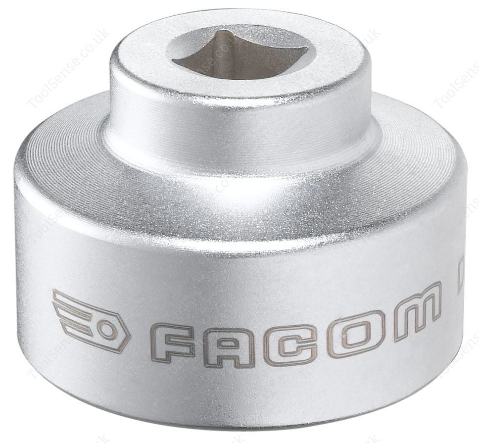 Facom D.163-30 3/8" Drive Hexagonal ( Hex / Hexagon COMPOSITE CAP Wrench Socket 30mm