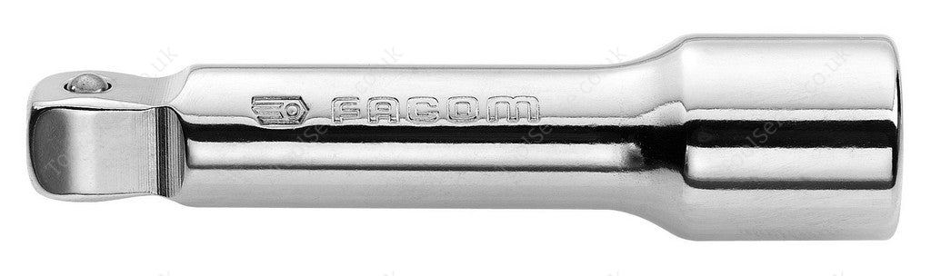 Facom J.209S 3/8" Drive 75mm Wobble Extension Bar (8DEG. Work ING ARC)