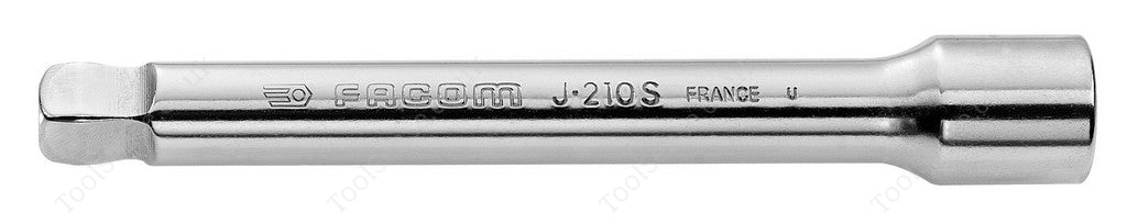 Facom J.210S3/8" Drive 125mm Wobble Extension Bar (8DEG. Work ING ARC)