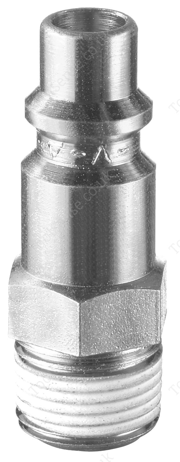 Facom N.651 1/2" PRE-TEFLONED Tapered Male Threaded Bit BSP GAS