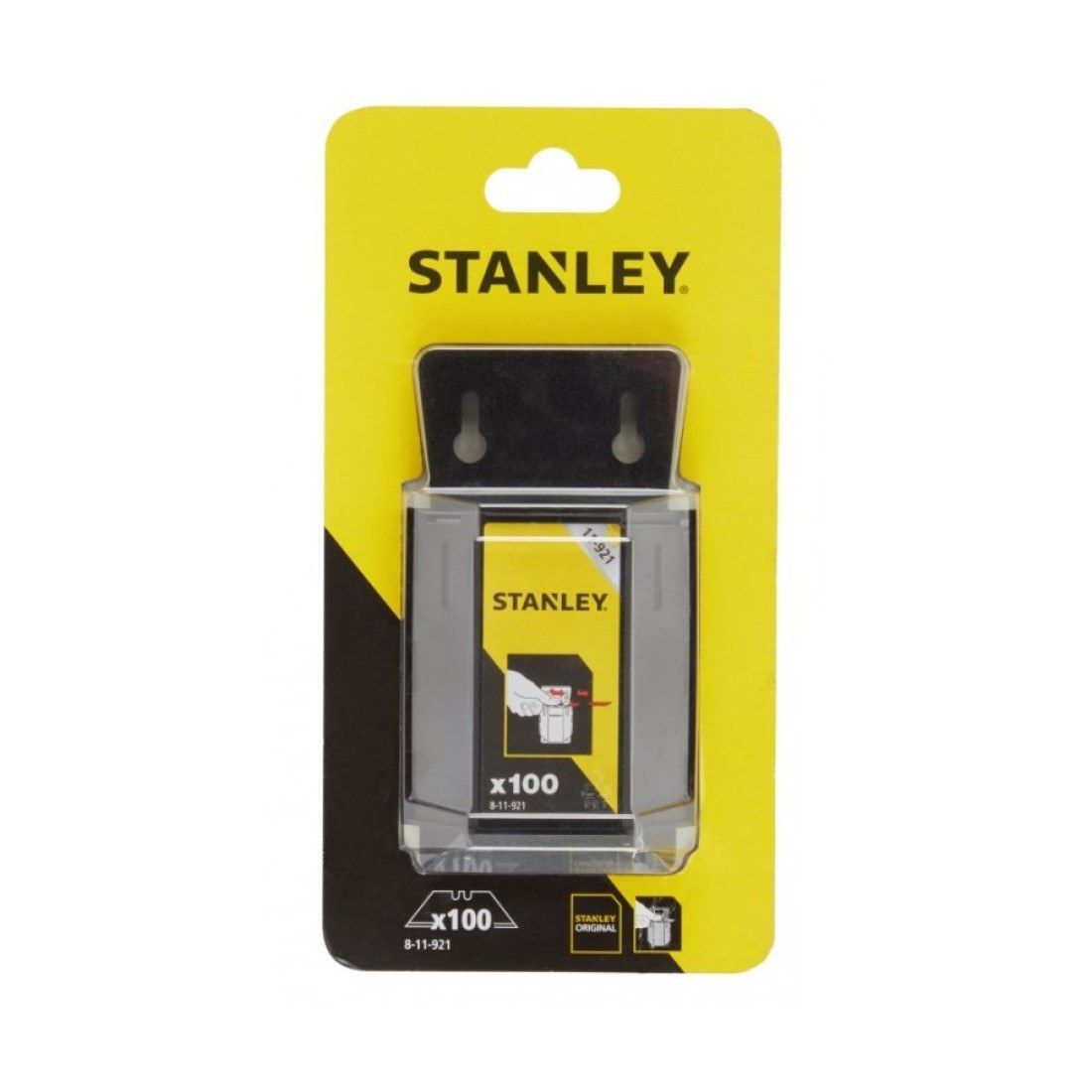 Stanley 8-11-921 - 1992 Blade (100 Pack Dispenser)