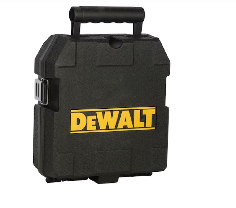 DeWalt DW089K-XJ - Multi Line Laser compatible With DE0892 Detector