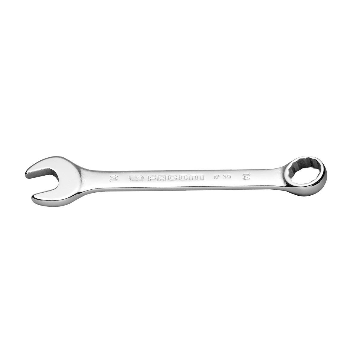 Facom 39.17 Short Combination Wrench
