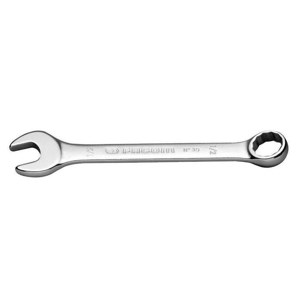 Facom 39.5/16 39 - INCH Short-Reach Combination Wrenches