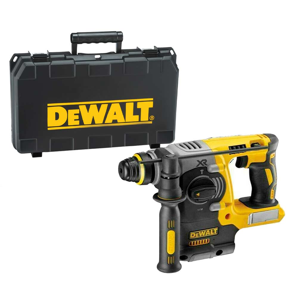 DeWalt DCH273NT 18V XR SDS Brushless Hammer Drill 3 Mode + Case