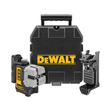 DeWalt DW089K-XJ - Multi Line Laser compatible With DE0892 Detector