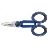 Expert by Facom E184280B Sheathed ELECTRICAL Scissors With WIRE STRIPPER - 150mm