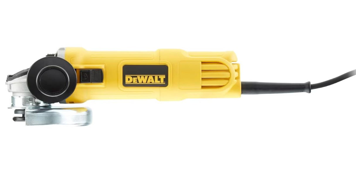 DeWalt DWE4157-QS - 125mm Angle Grinder (900W), 240v - EU PLUG