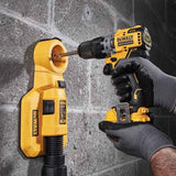 DeWalt DCD796P1 18V Brushless Compact Lithium-Ion Combi Drill With 5.0 Ah XR Li-ion Battery  and Charger