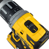 DeWalt DCK2500P2B-GB - 18V XR Tool Connect Brushless Hammer Drill Driver + Impact Driver with 2 x 5.0Ah Batteries