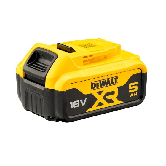 DeWalt DCD796P2-GB 18V XR Brushless Compact Combi Drill with 2 x 5 A Lithium-Ion Batteries and 1 x TSTAK Heavy-Duty Kitbox.