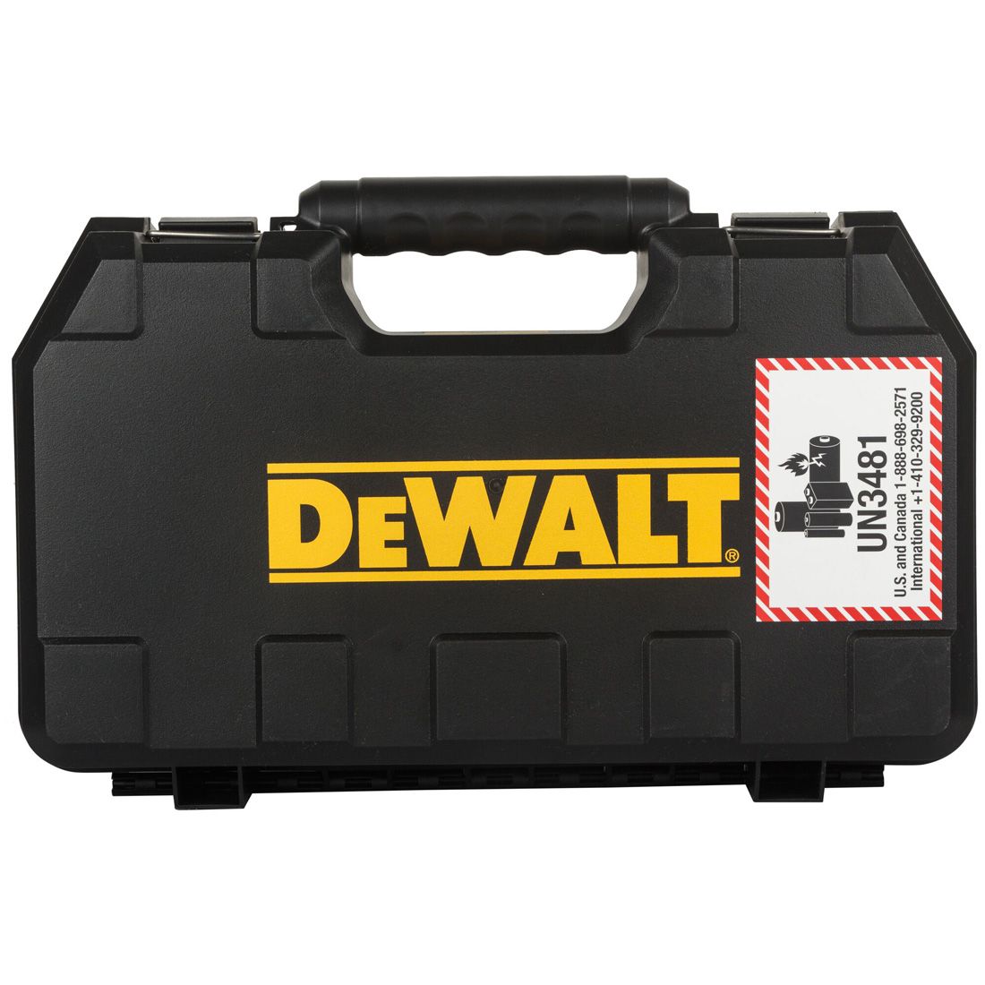 DeWalt DCF880M2-GB - XR Compact Impact Wrench 18 Volt 2 x 4.0Ah Li-ion DCF880M2