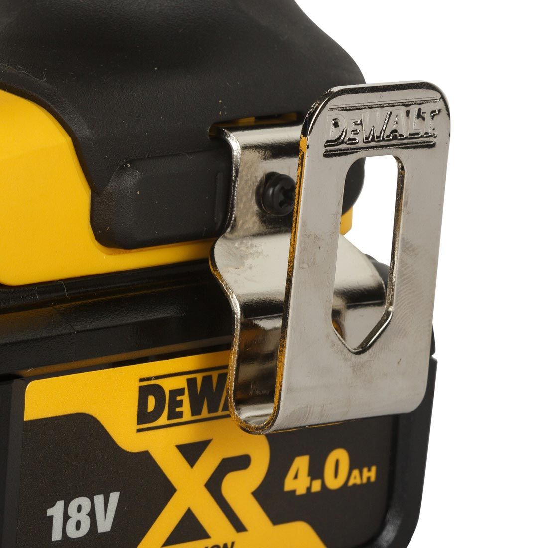 DeWalt DCF880P2-GB - XR Compact Impact Wrench 18 Volt with 2 x 5.0Ah Li-ion Battery, charger and case