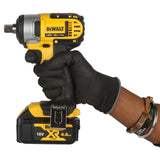 DeWalt DCF880P2-GB - XR Compact Impact Wrench 18 Volt with 2 x 5.0Ah Li-ion Battery, charger and case