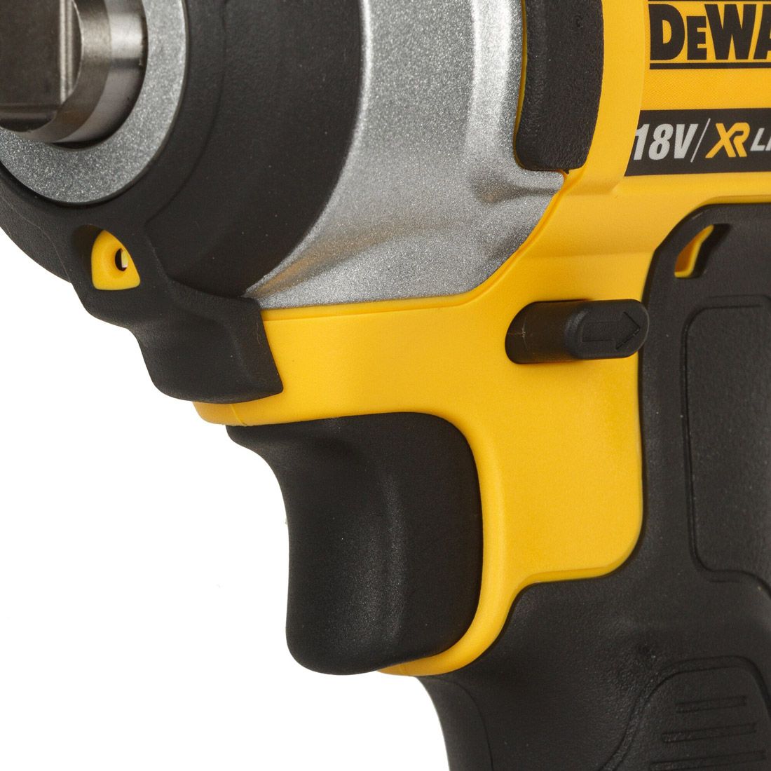 DeWalt DCK2025P2T - 18V XR Brushless Compact Combi Drill + 18V XR Compact Impact Wrench Kit with 2 x 18V XR 5.0Ah Batteries in TSTAK Case