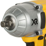 DeWalt DCF899HP2-GB XR 18V Brushless 3 Speed High Torque Hog Ring Impact Wrench with 2 x 5Ah Batteries & Case
