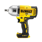 DeWalt DCF899HP2-GB XR 18V Brushless 3 Speed High Torque Hog Ring Impact Wrench with 2 x 5Ah Batteries & Case