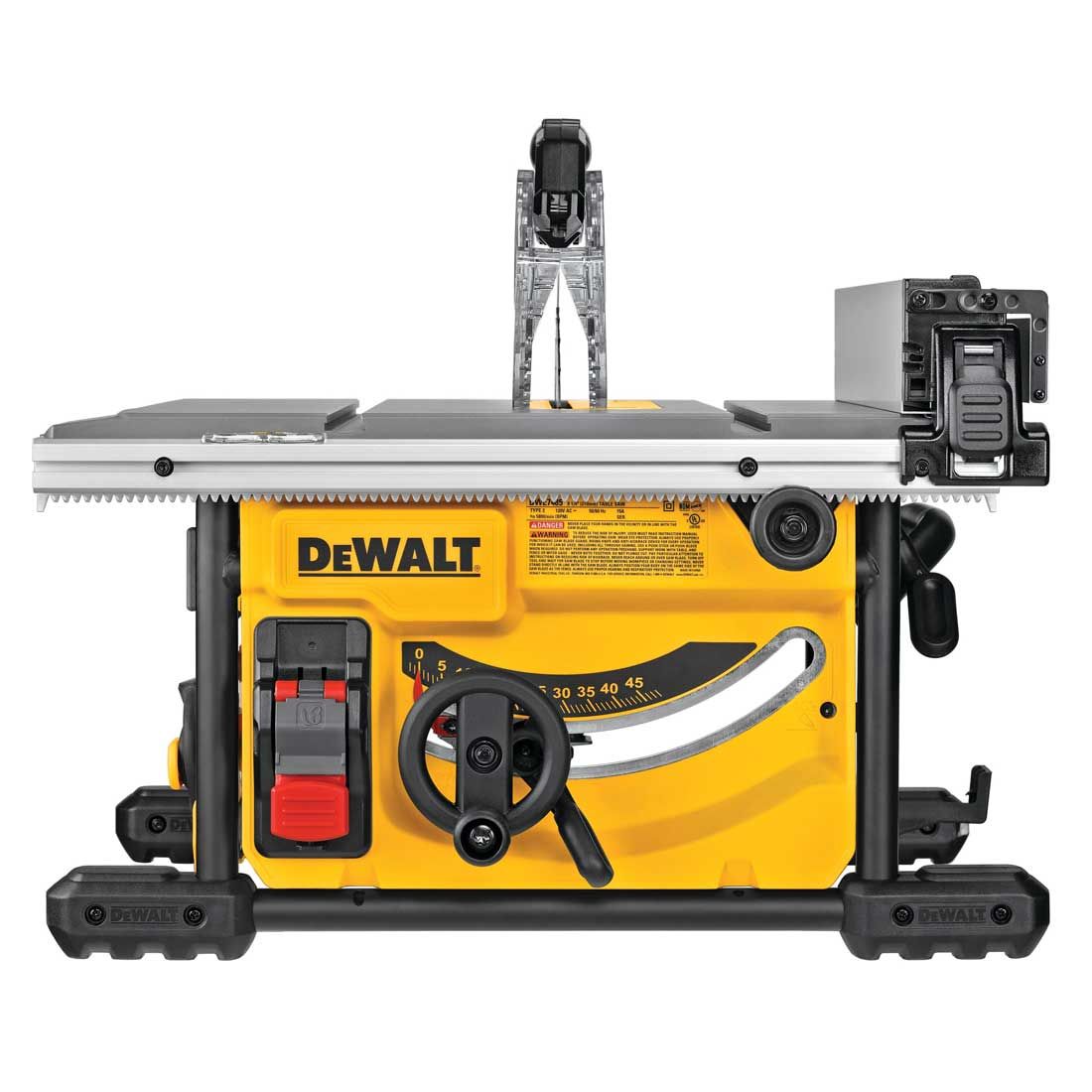DeWalt DWE7485-LX - Compact Table Saw (110V)