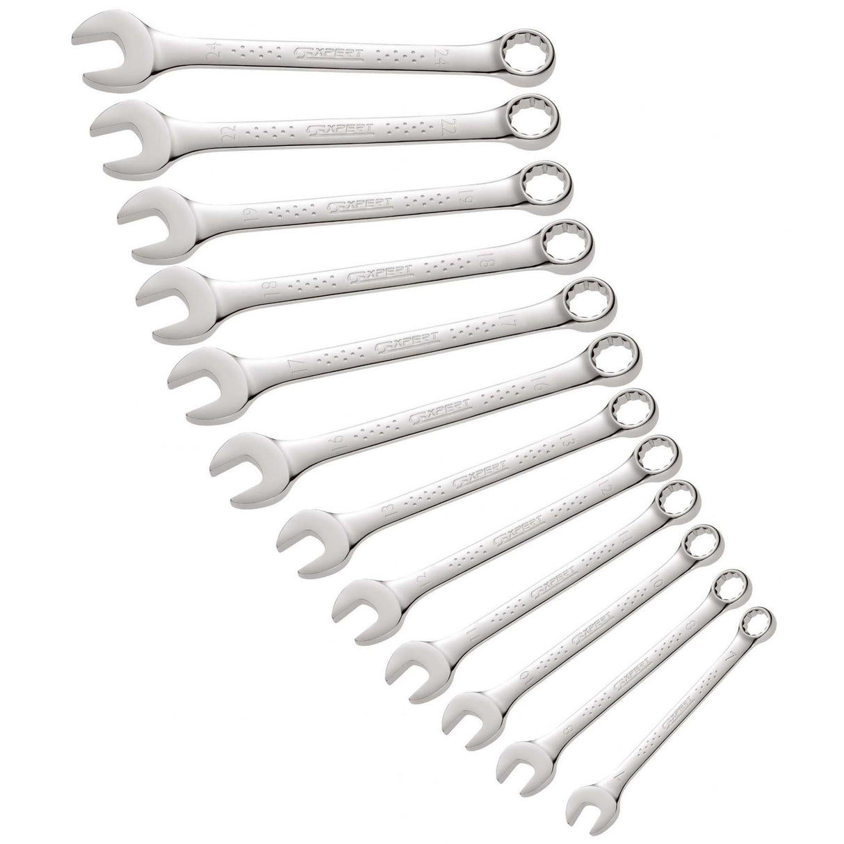 Expert by Facom 16 Pcs Metric Combination Wrench Set E113238B