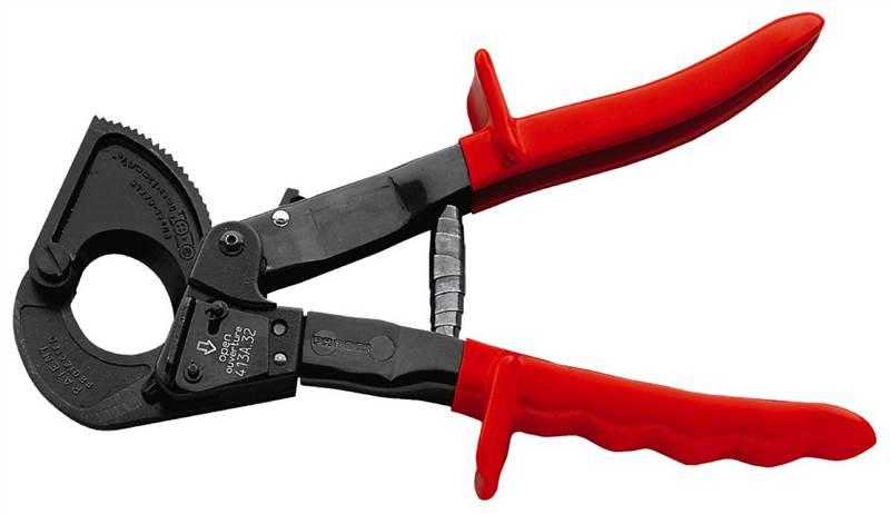 Facom - Ratchet Cable Cutters - 413.52