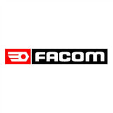 Facom S.208-200 - 1/2" FIXED Ratchet Click Torque Wrench - 40 to 200NM