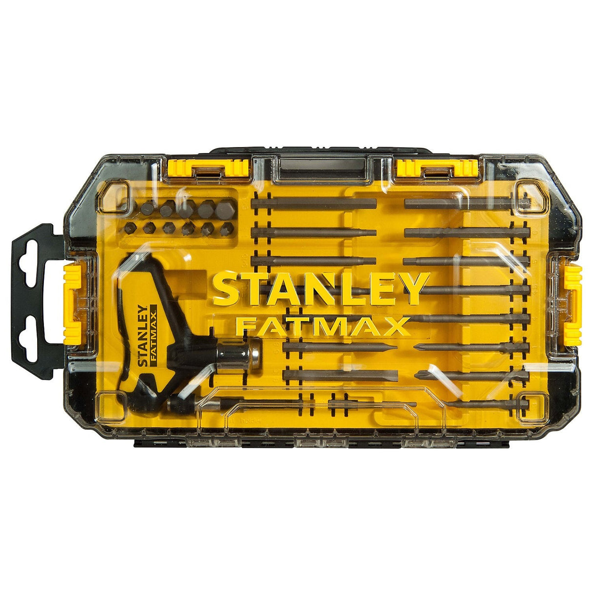 Stanley FMHT0-74718 - FatMax T Handle Socket Set, 30 Pieces