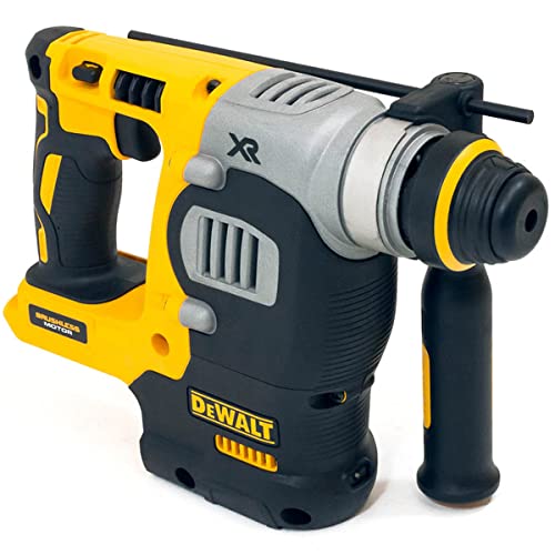 DeWalt DCH273P1C 18V Brushless SDS + Rotary Hammer Drill, 5.0Ah Battery & Charger in Case