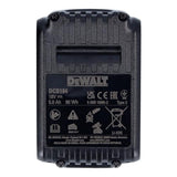 DeWalt DCB184X4 18V XR Li-ion 5.0Ah Slide Battery - Pack of 4