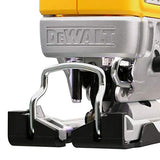 DeWalt DCS334M2 18V Brushless Top Handle Jigsaw with 2 x 4.0Ah Batteries & Charger