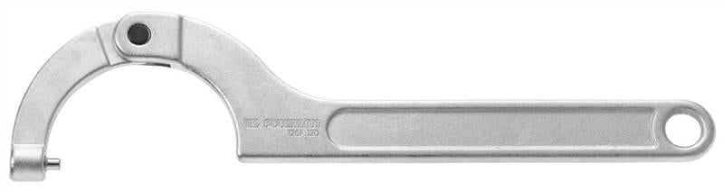 Facom 126A.80 Hinged Hook & PIN Spanner / Wrench