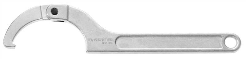 Facom - Hinged Hook Wrench - 125A.80