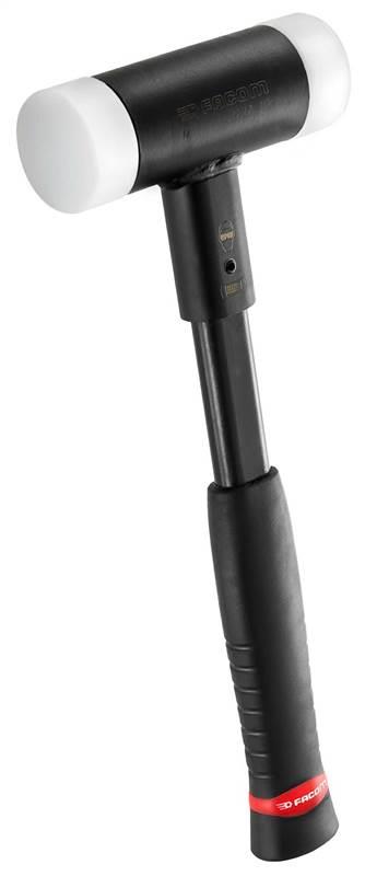 Facom - INTERCHANGEABLE Tip DEAD-BLOW Hammer - 212A.35