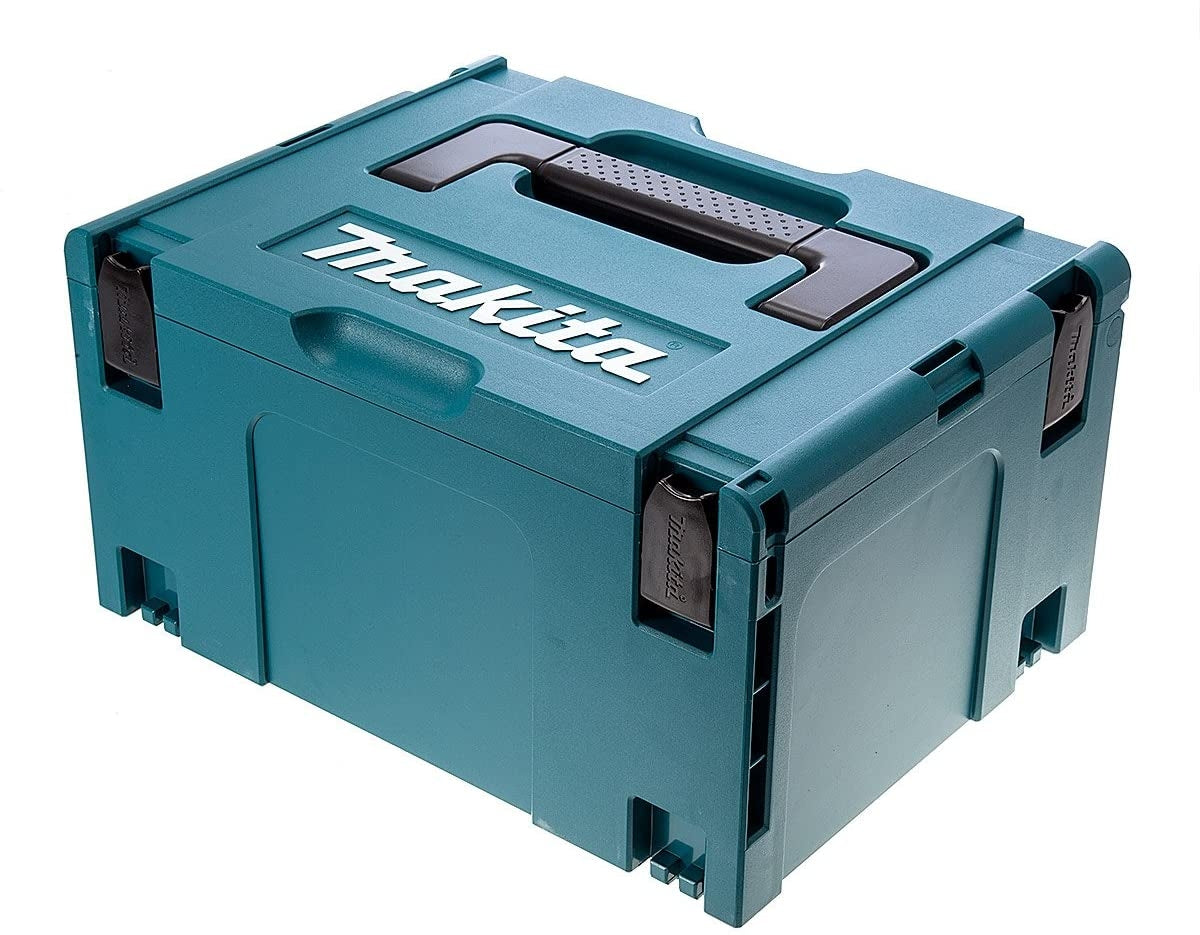 Makita 821551-8 MakPac Type 3 Connector Case, Blue, Pack of 1