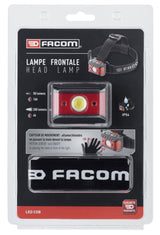 Facom 779.FRT2 - LED Head Torch with Motion Sensor