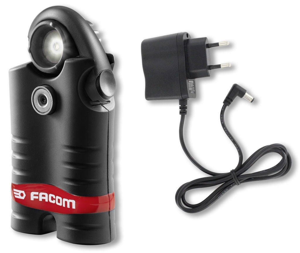 Facom 779.PCA - LED Rechargeable Pocket Lamp - Comes with EU plug