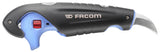 Facom 872271 Multifunction Cable Stripper - Round PVC Cables