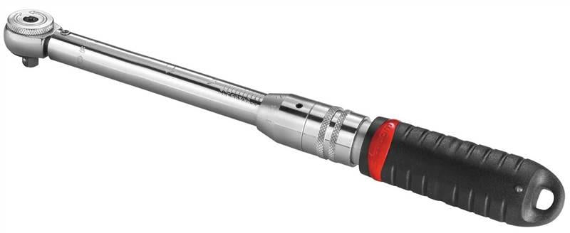 Facom - 1/4" FIXED Ratchet Click Torque Wrench - R.208-25