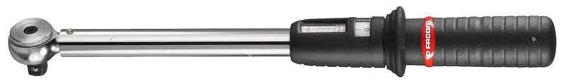 Facom S.208-100 - 1/2" FIXED Ratchet Click Torque Wrench - 20 to 100NM