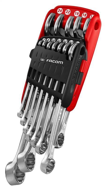 Facom 440.JP12 Combination Wrench Set